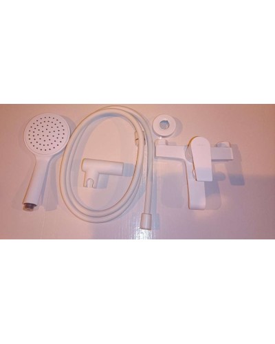 Смеситель для ванны и душа с ручным душем CEZARES NAUTIC-VM-BIO