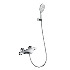 Смеситель для ванны AltroBagno Squalo 0213 Cr