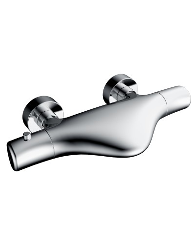 Смеситель для ванны AltroBagno Squalo 0213 Cr