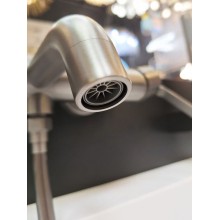 Смеситель для ванны AltroBagno Unione 0222 GrMt