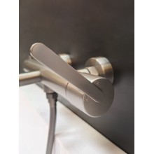 Смеситель для ванны AltroBagno Unione 0222 GrMt