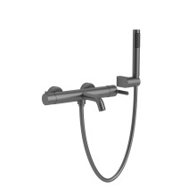 Смеситель для ванны AltroBagno Unione 0222 GrMt