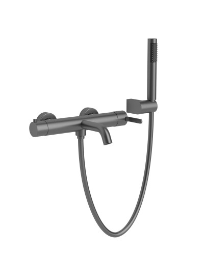 Смеситель для ванны AltroBagno Unione 0222 GrMt