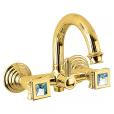 Смеситель для ванны и душа Cezares OLIMP-VD-03/24-Sw