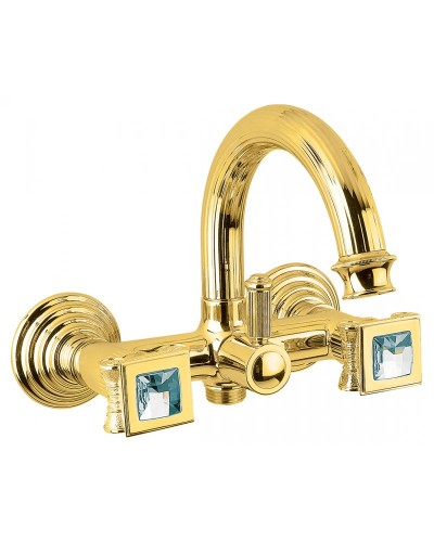 Смеситель для ванны и душа Cezares OLIMP-VD-03/24-Sw