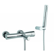 Смеситель для ванны и душа CEZARES TINK-VDM1-01