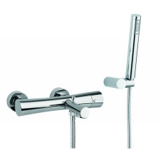 Смеситель для ванны и душа CEZARES TINK-VDM1-01