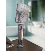 Смеситель для ванны на 5 отверстий AltroBagno Aperto 020102 Cr