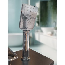 Смеситель для ванны на 5 отверстий AltroBagno Aperto 020102 Cr