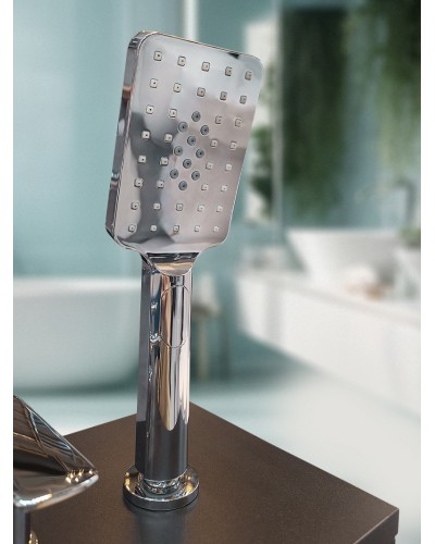 Смеситель для ванны на 5 отверстий AltroBagno Aperto 020102 Cr