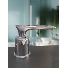 Смеситель для ванны на 5 отверстий AltroBagno Aperto 020102 Cr