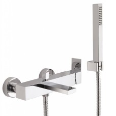 Смеситель для ванны и душа CEZARES UNIKA-VDM-01