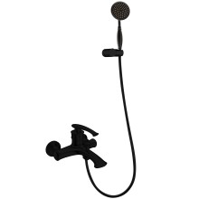 Смеситель для ванны с душем AltroBagno Beatrice 0205 Br Ne