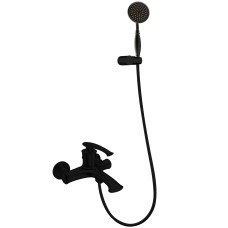 Смеситель для ванны с душем AltroBagno Beatrice 0205 Br Ne