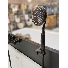 Смеситель для ванны с душем AltroBagno Beatrice 0205 Br Ne