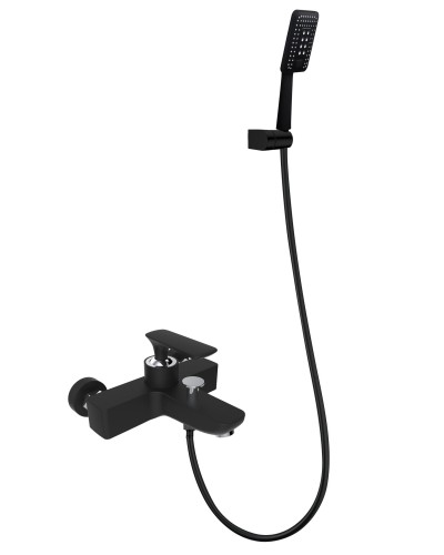 Смеситель для ванны с душем AltroBagno Aperto 0211 NeOp