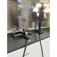 Смеситель для ванны с душем AltroBagno Aperto 0211 NeOp