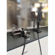 Смеситель для ванны с душем AltroBagno Aperto 0211 NeOp