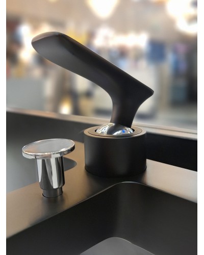 Смеситель для ванны с душем AltroBagno Aperto 0211 NeOp