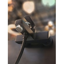 Смеситель для ванны с душем AltroBagno Aperto 0211 NeOp