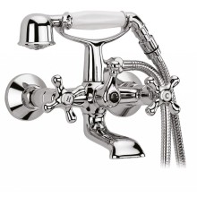 Смеситель для ванны с ручным душем CEZARES RETRO-C-VD2-01