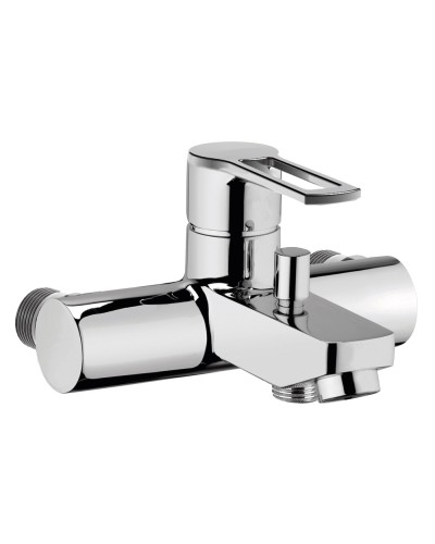 Смеситель для ванны и душа однорычажный CEZARES FUOCO-VM-01