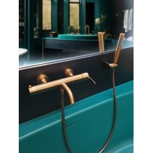 Смеситель для ванны AltroBagno Unione 0223 RaSp