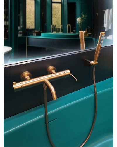 Смеситель для ванны AltroBagno Unione 0223 RaSp