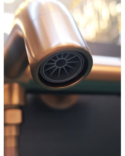 Смеситель для ванны AltroBagno Unione 0223 RaSp