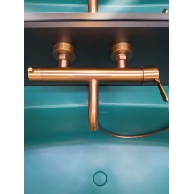 Смеситель для ванны AltroBagno Unione 0223 RaSp