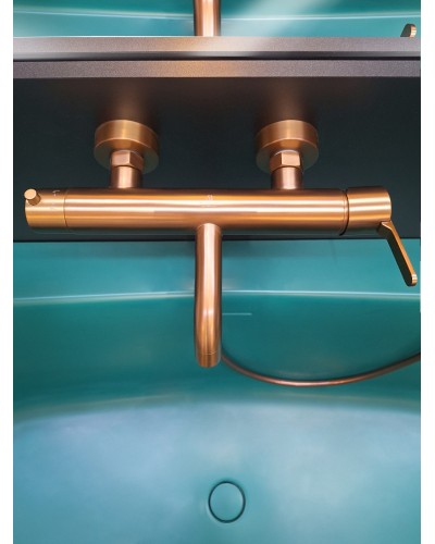 Смеситель для ванны AltroBagno Unione 0223 RaSp