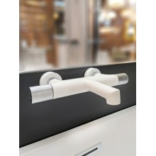 Смеситель для ванны AltroBagno Intento 0217 BiOp