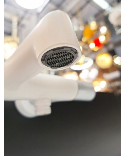 Смеситель для ванны AltroBagno Intento 0217 BiOp