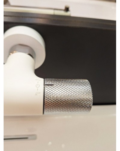 Смеситель для ванны AltroBagno Intento 0217 BiOp