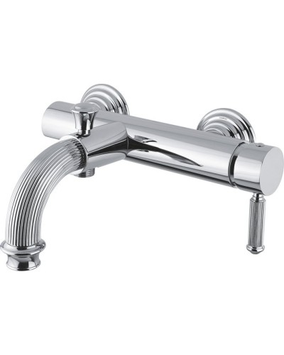 Смеситель для ванны и душа Cezares OLIMP-VM-01-L