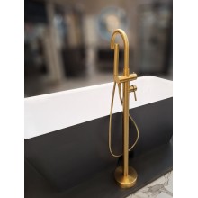 Смеситель для ванны AltroBagno Metropoli 020203 OrSp