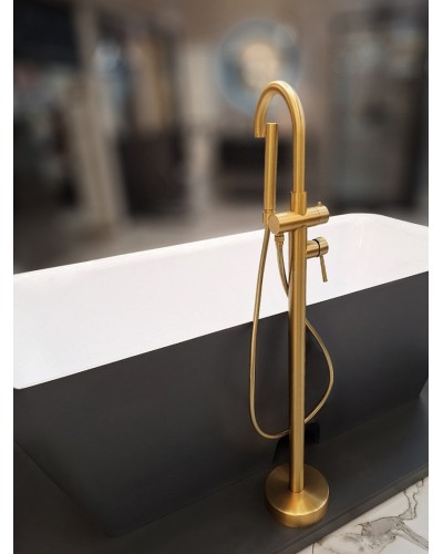 Смеситель для ванны AltroBagno Metropoli 020203 OrSp