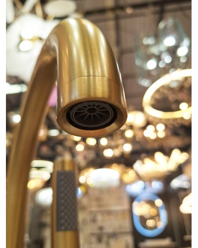 Смеситель для ванны AltroBagno Metropoli 020203 OrSp