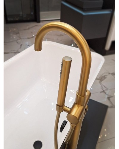 Смеситель для ванны AltroBagno Metropoli 020203 OrSp