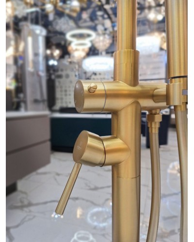 Смеситель для ванны AltroBagno Metropoli 020203 OrSp