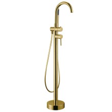 Смеситель для ванны AltroBagno Metropoli 020203 OrSp