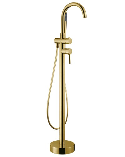 Смеситель для ванны AltroBagno Metropoli 020203 OrSp