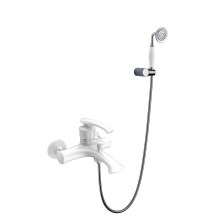 Смеситель для ванны с душем AltroBagno Beatrice 0206 Bi