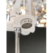 Смеситель для ванны с душем AltroBagno Beatrice 0206 Bi