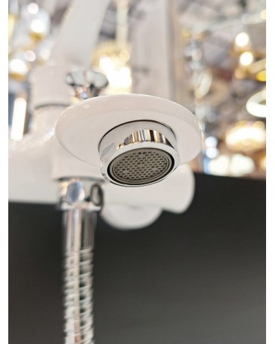 Смеситель для ванны с душем AltroBagno Beatrice 0206 Bi