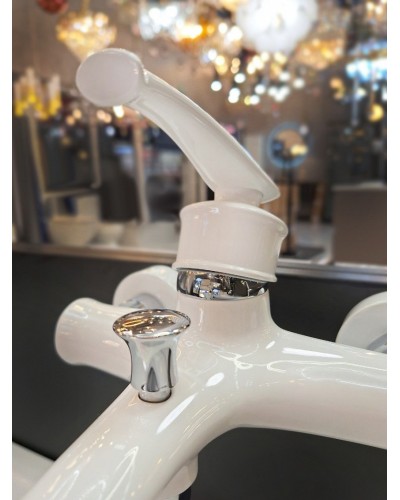 Смеситель для ванны с душем AltroBagno Beatrice 0206 Bi