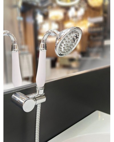 Смеситель для ванны с душем AltroBagno Beatrice 0206 Bi