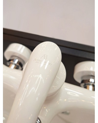 Смеситель для ванны с душем AltroBagno Beatrice 0206 Bi