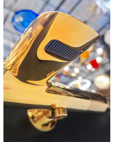 Смеситель для ванны AltroBagno Costanza 0214 Or