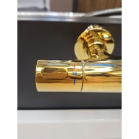 Смеситель для ванны AltroBagno Costanza 0214 Or